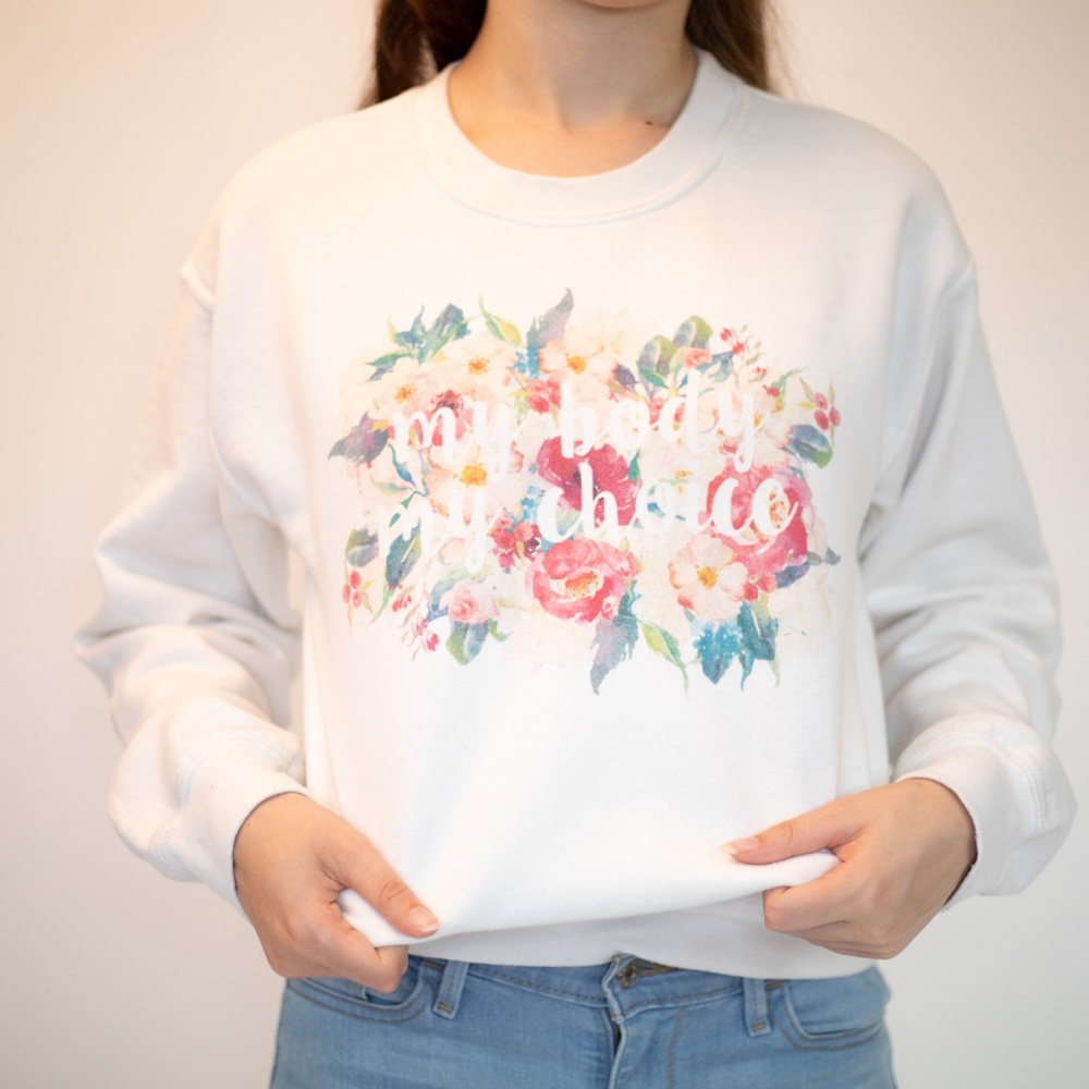Feminist Sweatshirt